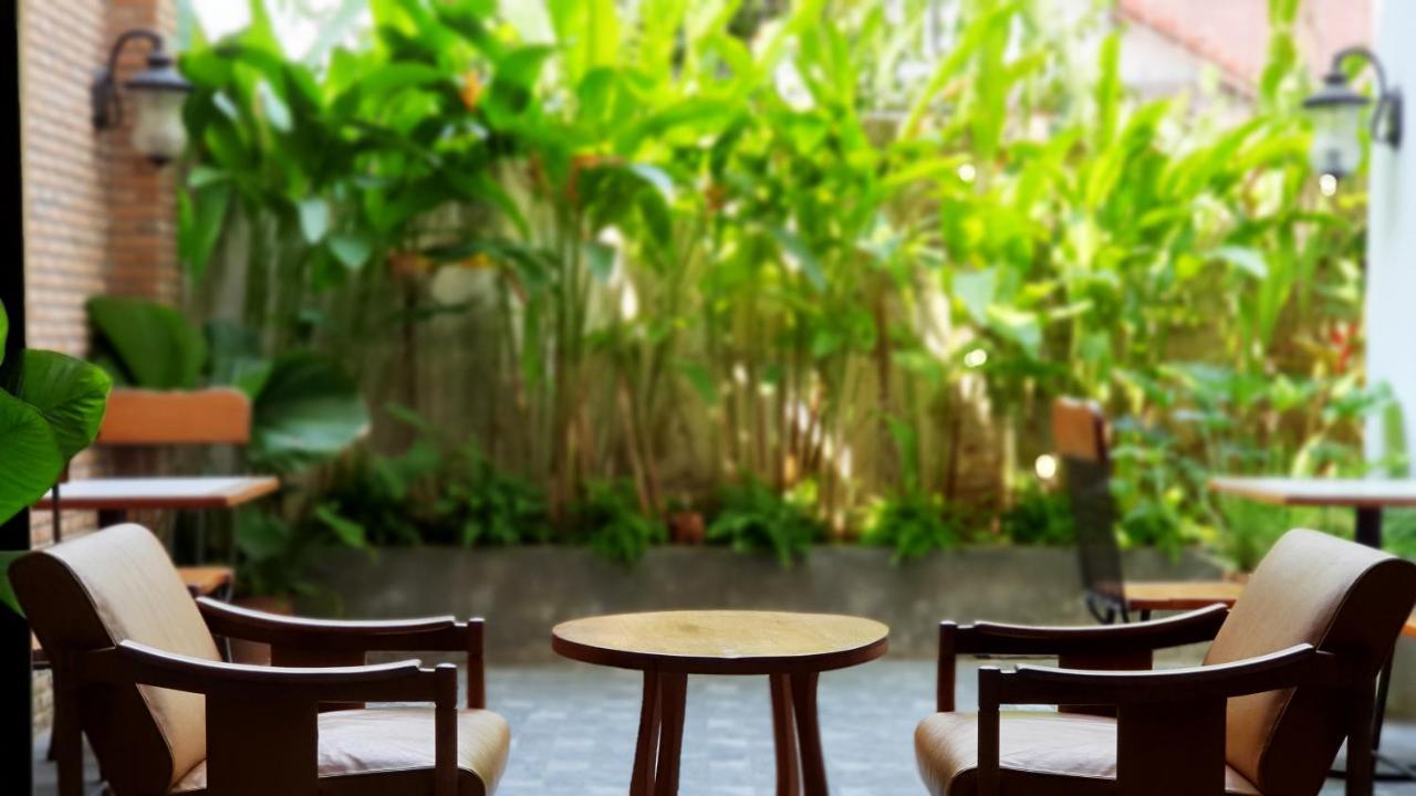 The Tippanet Hotel Chiang Mai (Adults Only) ภายนอก รูปภาพ