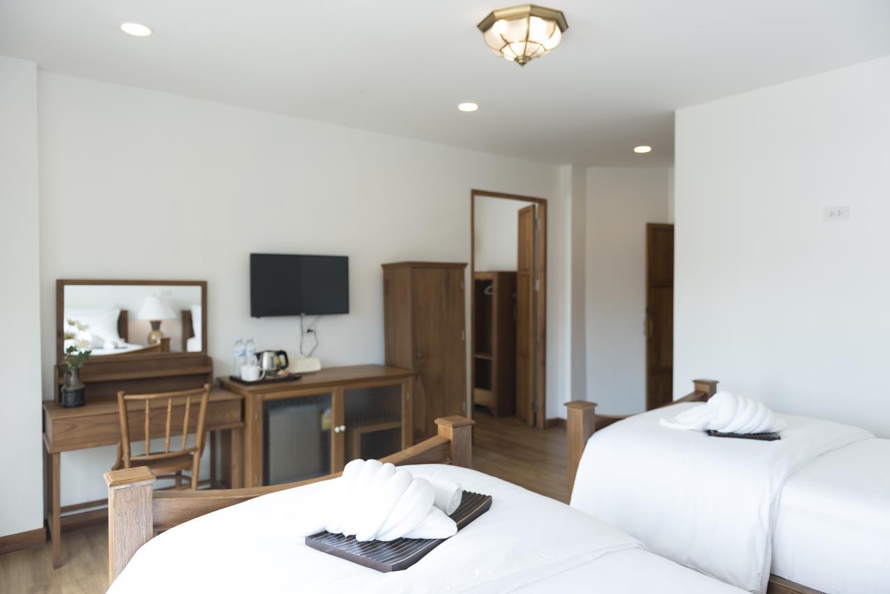 The Tippanet Hotel Chiang Mai (Adults Only) ภายนอก รูปภาพ