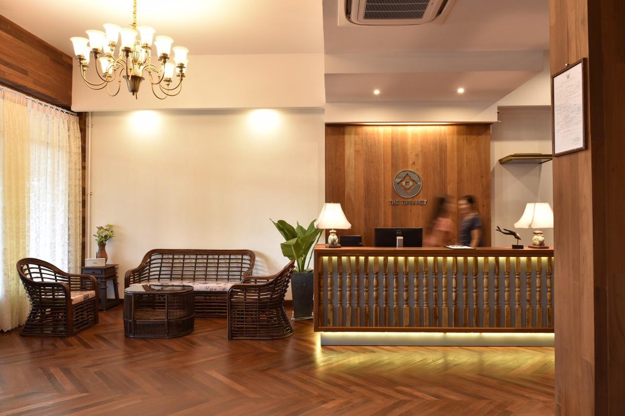 The Tippanet Hotel Chiang Mai (Adults Only) ภายนอก รูปภาพ