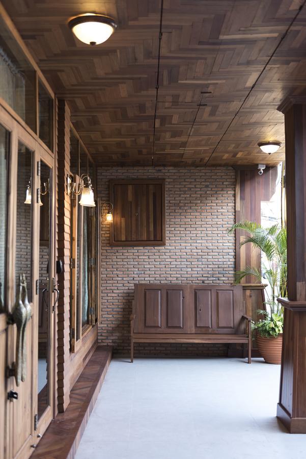 The Tippanet Hotel Chiang Mai (Adults Only) ภายนอก รูปภาพ