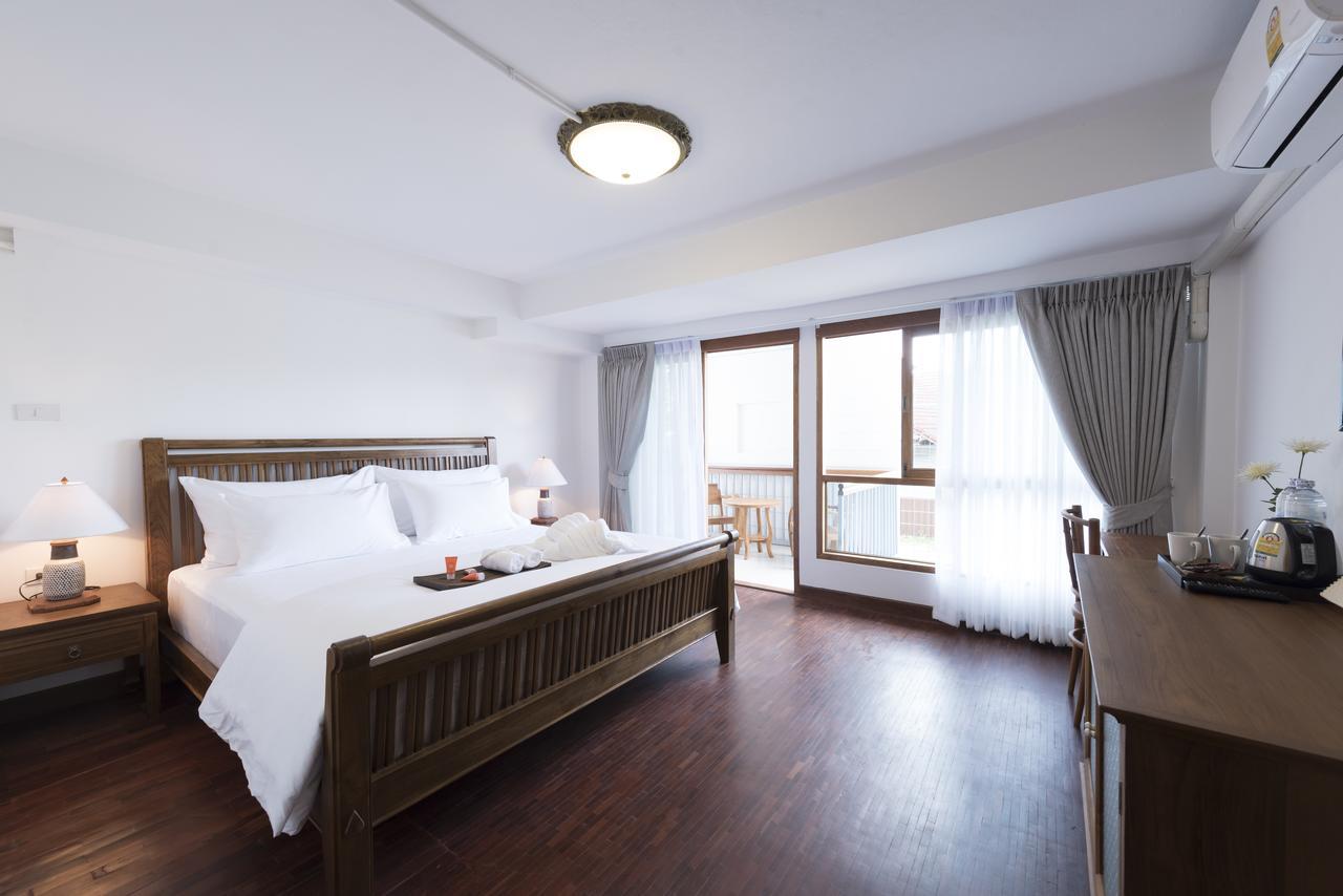 The Tippanet Hotel Chiang Mai (Adults Only) ภายนอก รูปภาพ