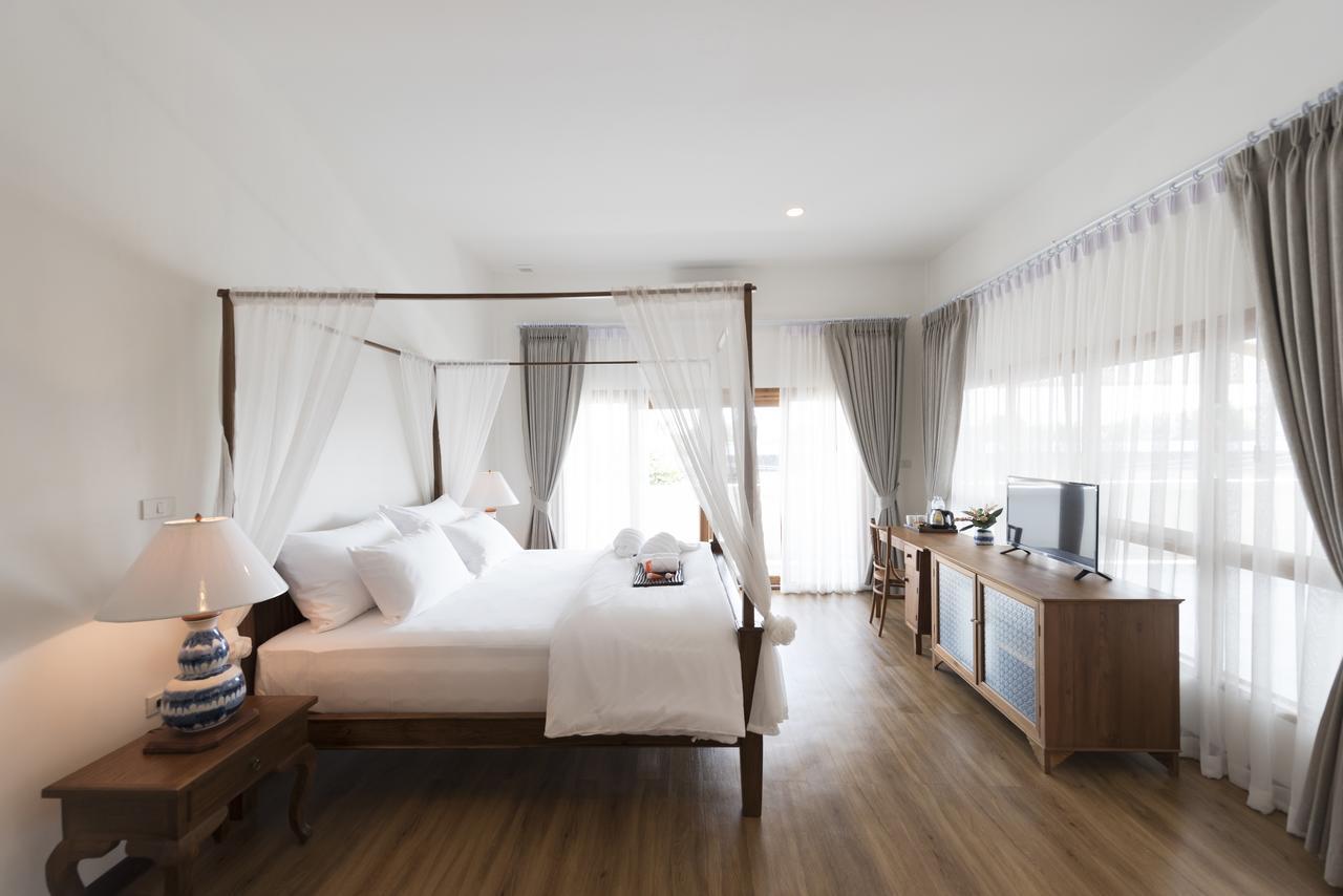 The Tippanet Hotel Chiang Mai (Adults Only) ภายนอก รูปภาพ