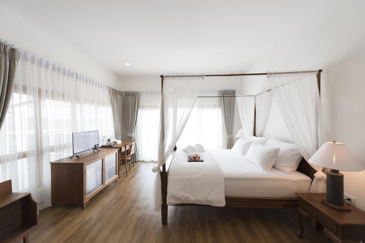 The Tippanet Hotel Chiang Mai (Adults Only) ภายนอก รูปภาพ