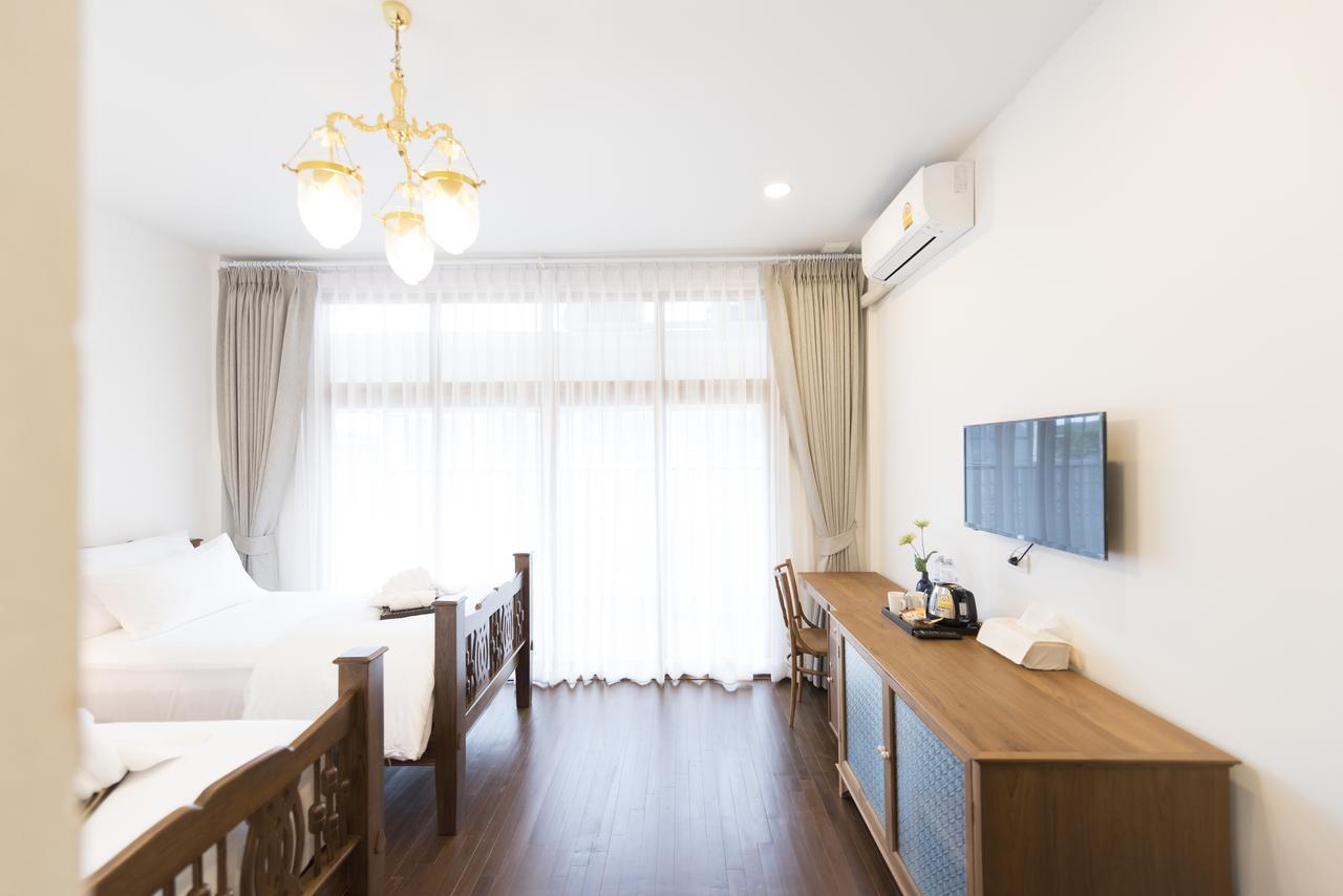 The Tippanet Hotel Chiang Mai (Adults Only) ห้อง รูปภาพ
