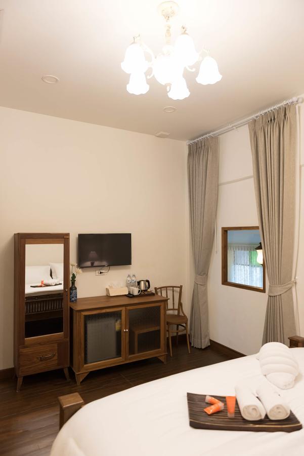 The Tippanet Hotel Chiang Mai (Adults Only) ภายนอก รูปภาพ