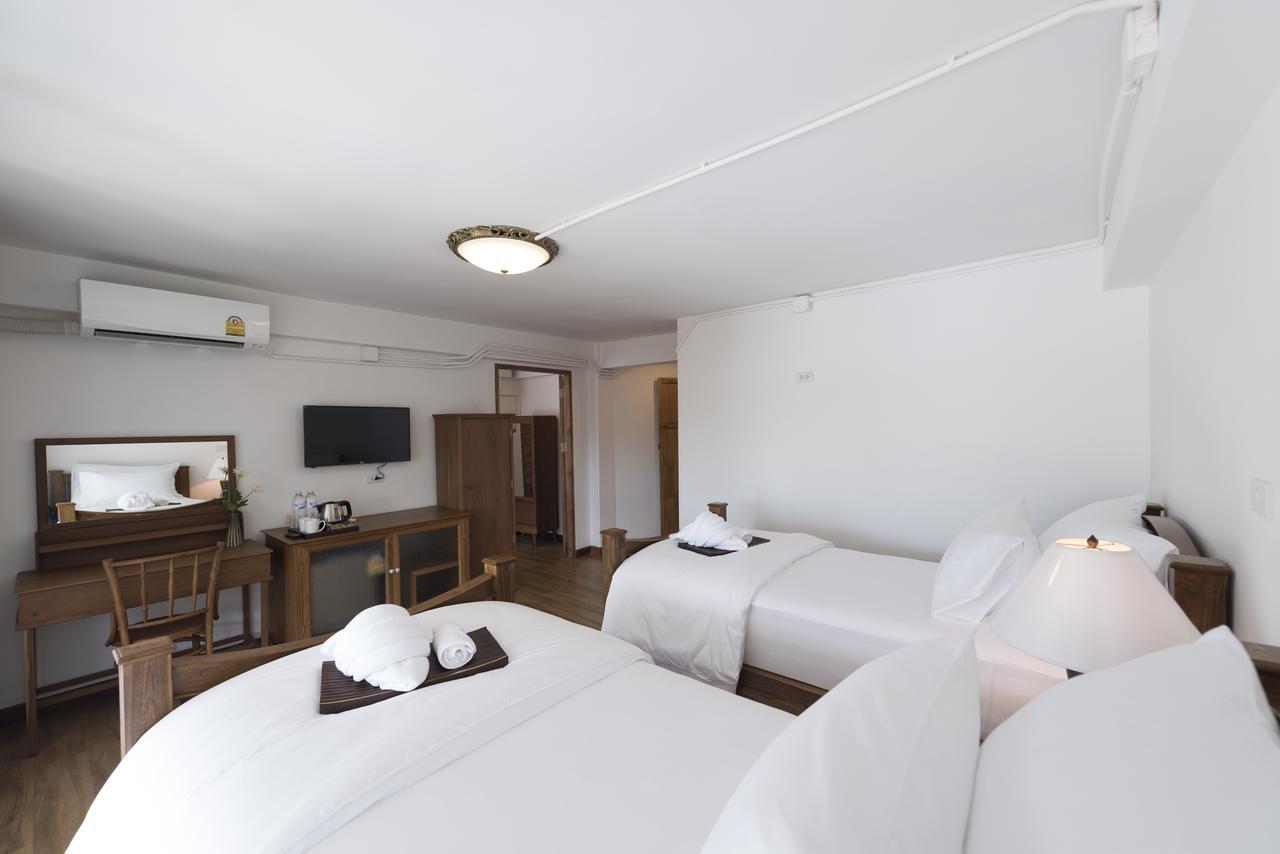 The Tippanet Hotel Chiang Mai (Adults Only) ภายนอก รูปภาพ