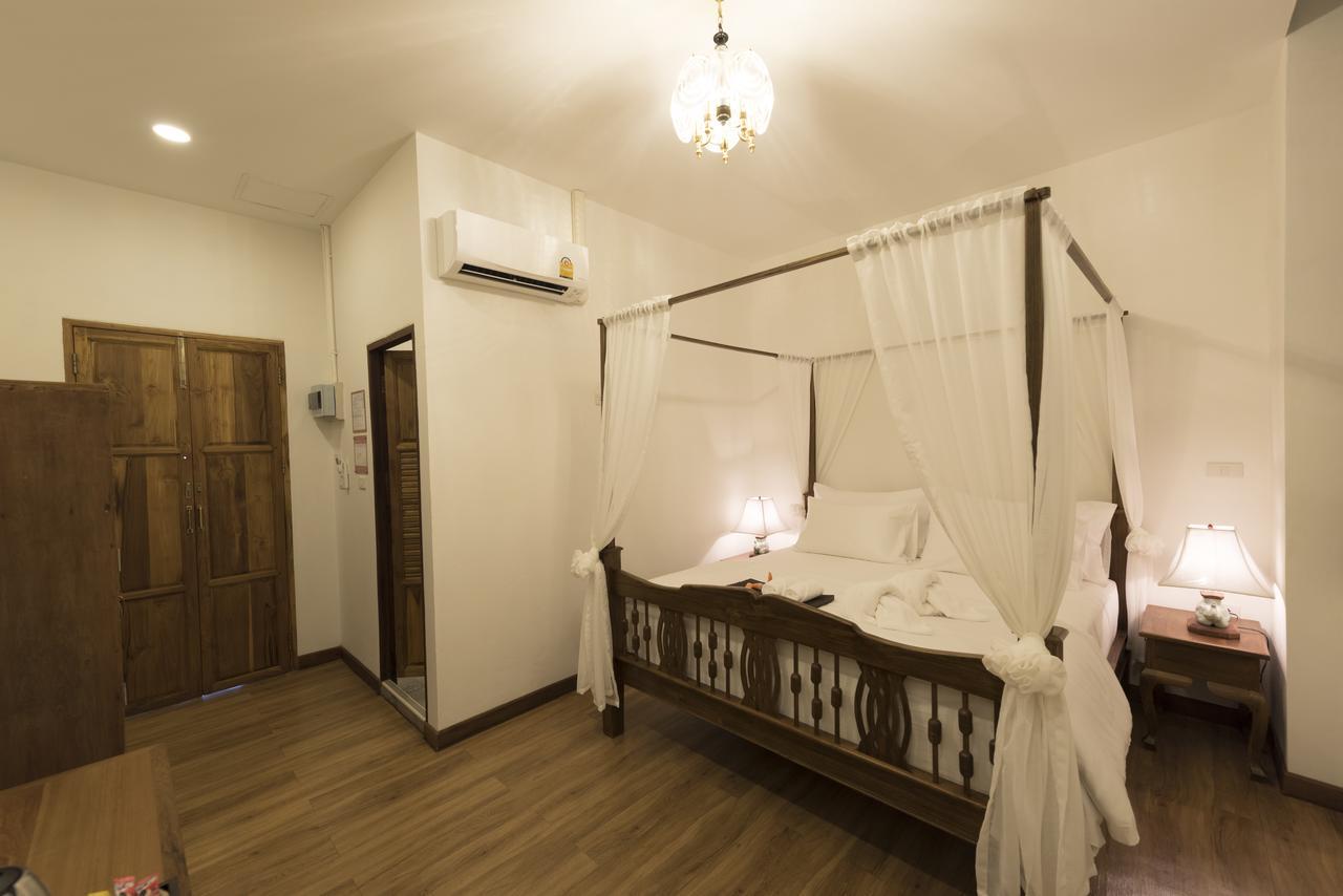 The Tippanet Hotel Chiang Mai (Adults Only) ภายนอก รูปภาพ