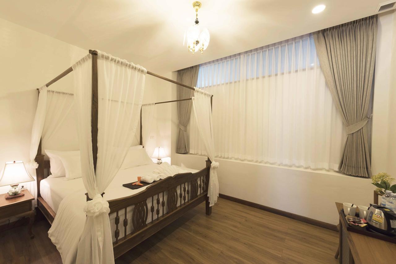 The Tippanet Hotel Chiang Mai (Adults Only) ภายนอก รูปภาพ