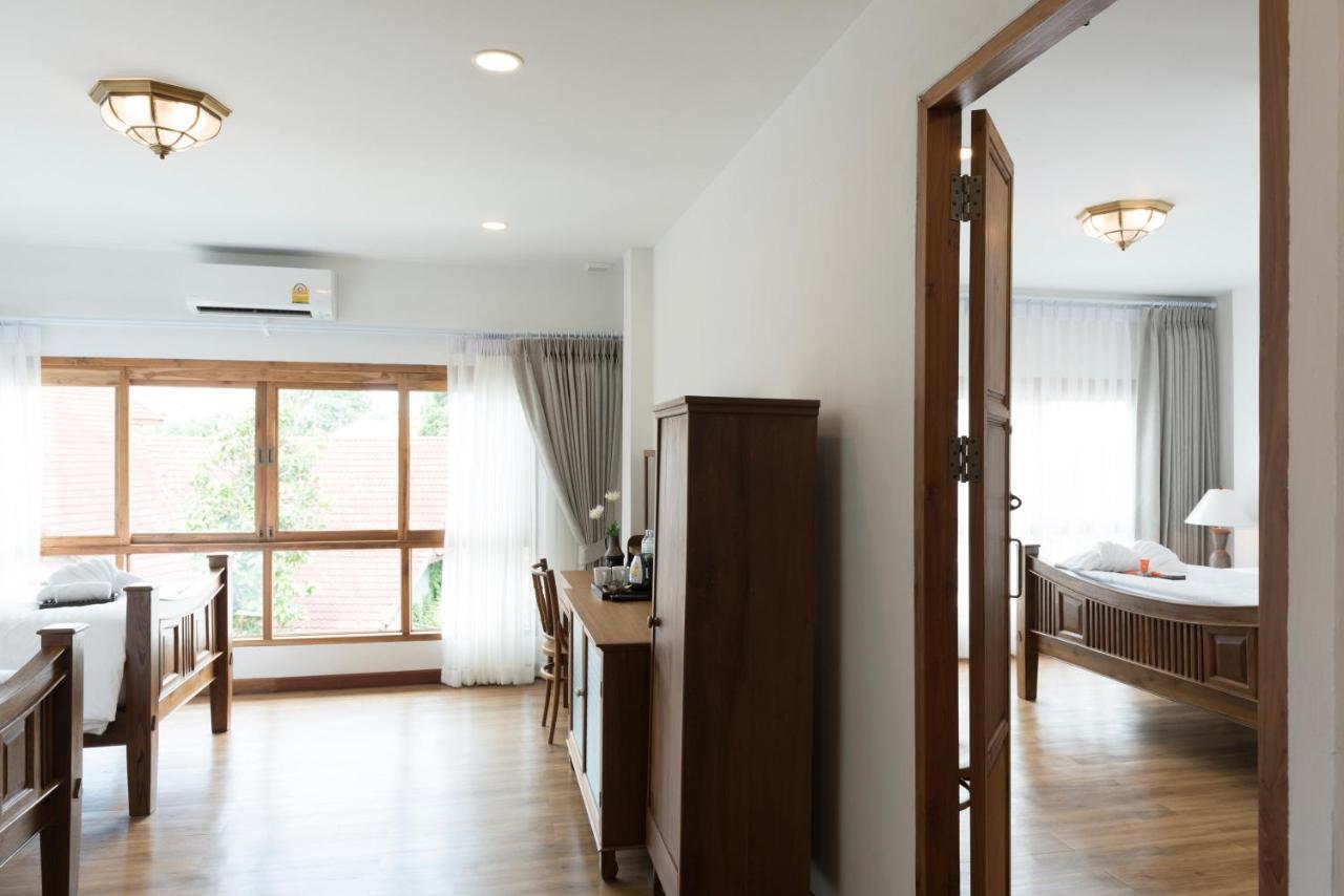 The Tippanet Hotel Chiang Mai (Adults Only) ภายนอก รูปภาพ