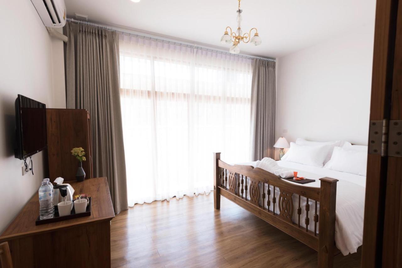 The Tippanet Hotel Chiang Mai (Adults Only) ภายนอก รูปภาพ