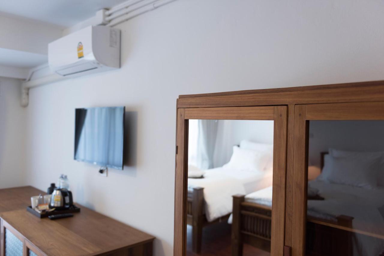 The Tippanet Hotel Chiang Mai (Adults Only) ภายนอก รูปภาพ