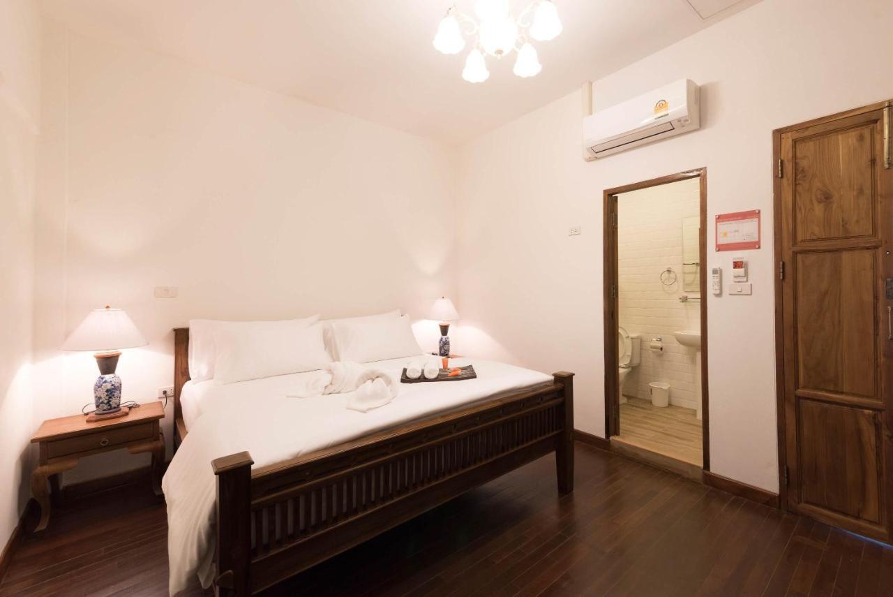The Tippanet Hotel Chiang Mai (Adults Only) ภายนอก รูปภาพ