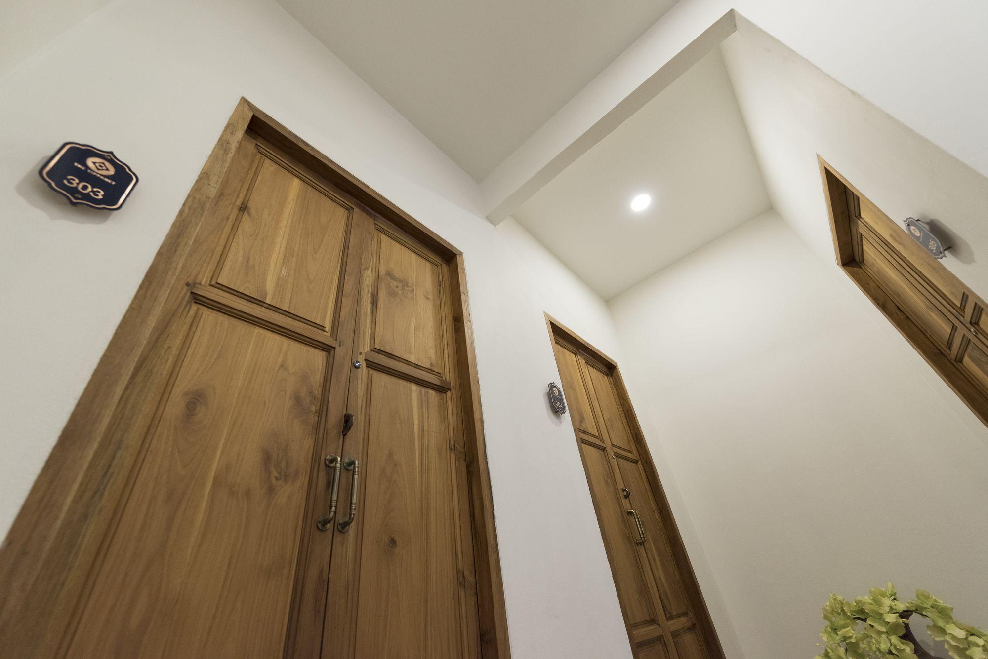 The Tippanet Hotel Chiang Mai (Adults Only) ภายนอก รูปภาพ